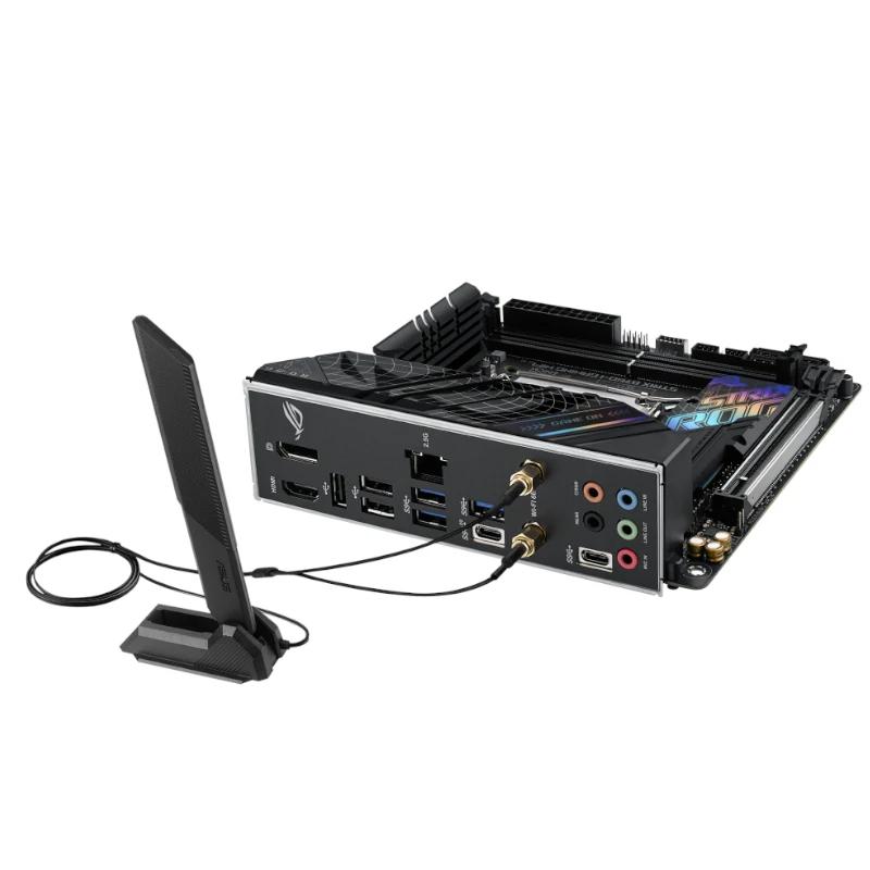 Asus Placa Base ROG STRIX B760-I GAMING WIFI mITX - Imagem de Detalhe 3