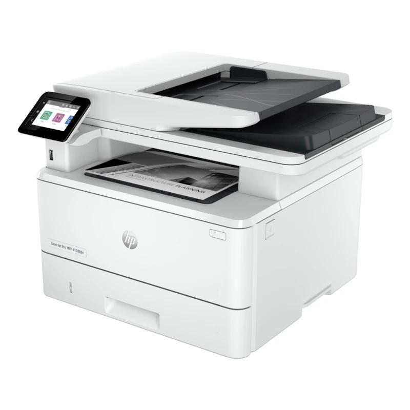 HP Multifuncional Laserjet Pro 4102F Fax/Duplex - Imagem de Detalhe 1
