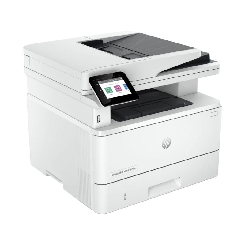 HP Multifuncional Laserjet Pro 4102F Fax/Duplex - Imagem de Detalhe 2