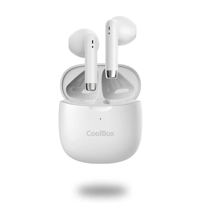 Coolbox Auriculares BT TWS-01 sem fios - Imagem de Detalhe 1