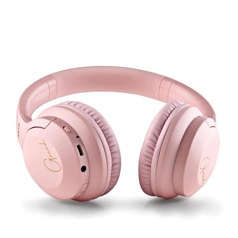 NGS AURICULAR SUPRAURAL INALÂMBRICO BT ARTICAGREEDPINK - Imagem de Detalhe 2