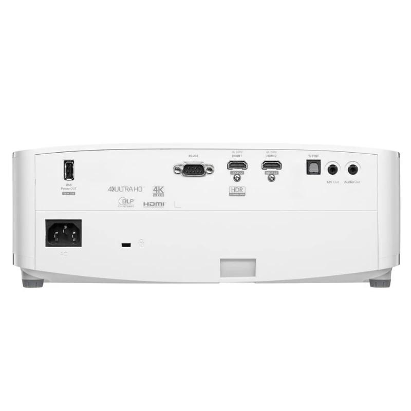 Optoma UHD35x 4K UHD 3600L VGA 2xHDMI - Imagem de Detalhe 3