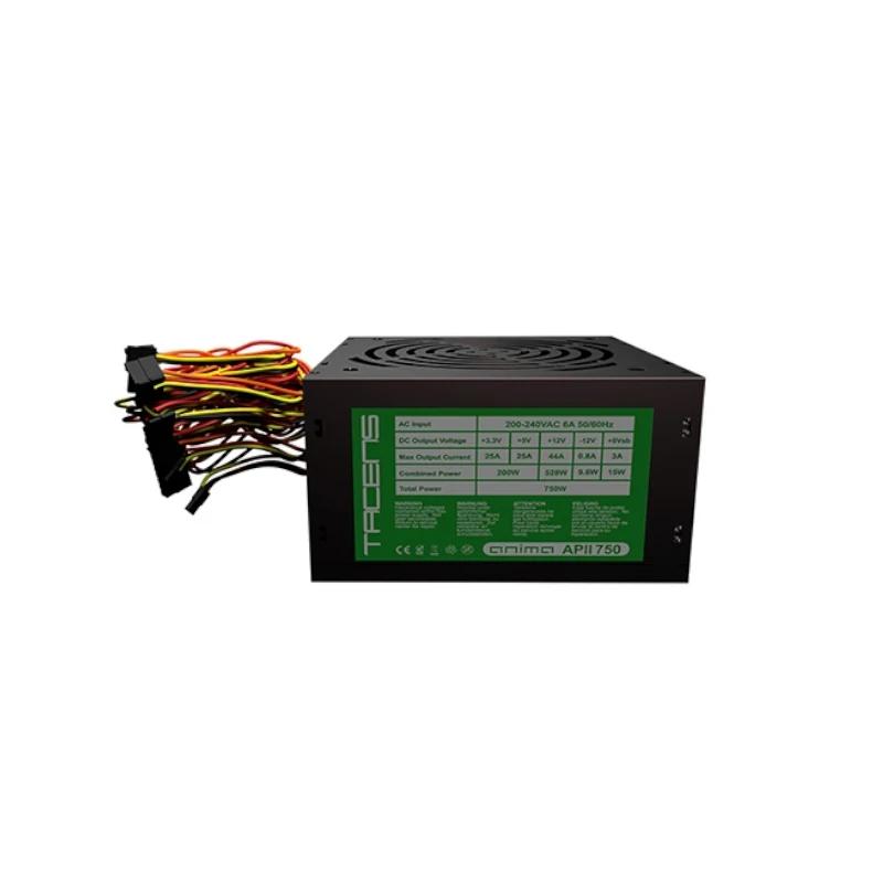 TACENS ANIMA Fonte APIII750 750W PSU 85% PRETO - Imagem de Detalhe 1