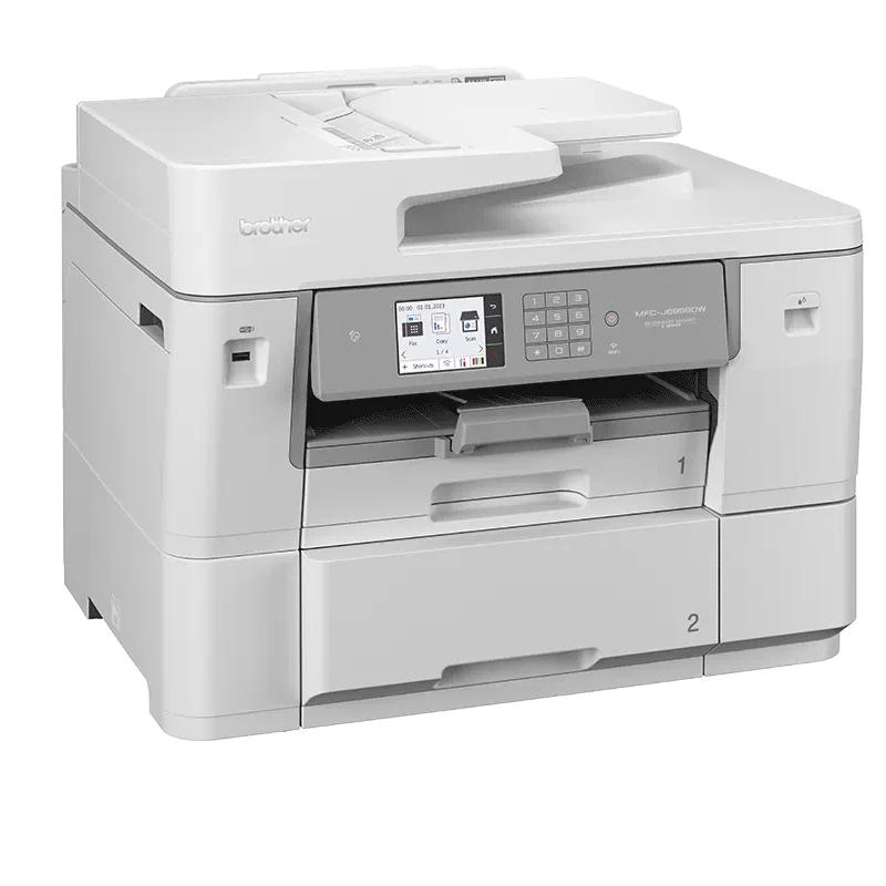 Brother Multifuncional MFC-J6959DW - Imagem de Detalhe 1