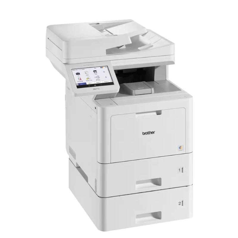 Brother Multifuncional Laser Cor MFCL9670CDNT - Imagem de Detalhe 2