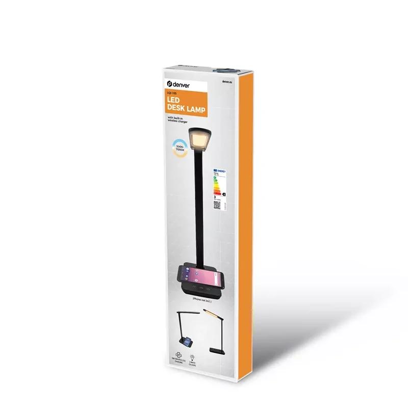 Denver LQI-105 Lâmpada LED com carregador - Imagem de Detalhe 3
