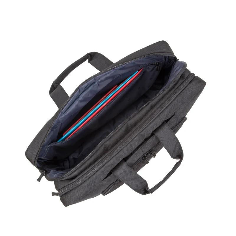 RIVACASE 8455 ECO mala 17,3" Preto - Imagem de Detalhe 1