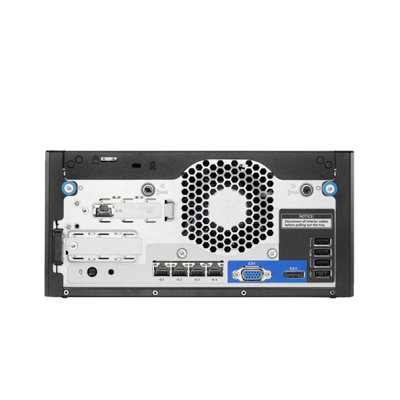 HPE ProLiant MicroServer Gen10 G6405 16GB - Imagem de Detalhe 2