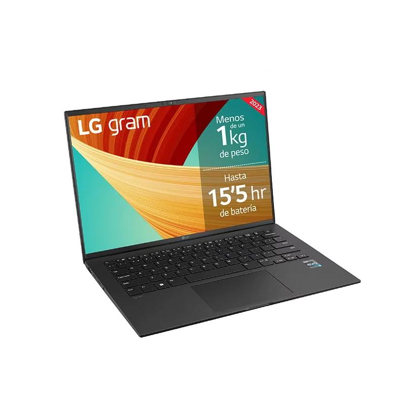 LG 14Z90R i7-1360P 32GB 1TB W11H 14" IPS preto - Imagem de Detalhe 1
