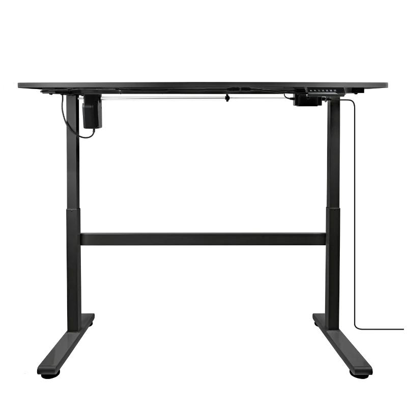 Tooq TQESSD01-BK Mesa Eléctrica ajustável preta - Imagem de Detalhe 2