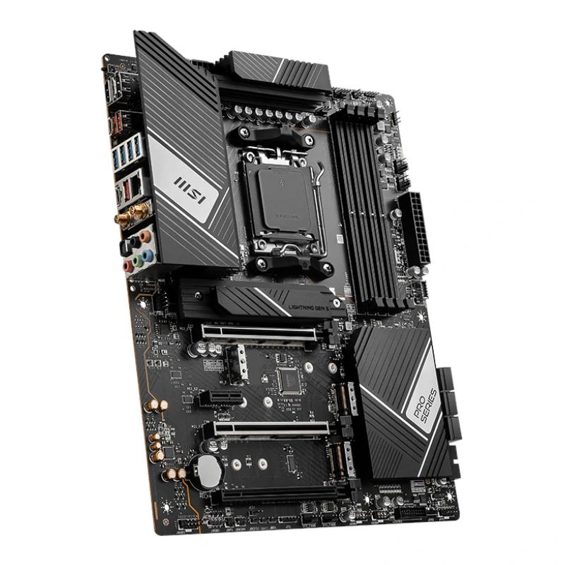 MSI Placa Base PRO X670-P WIFI AM5 - Imagem de Detalhe 2