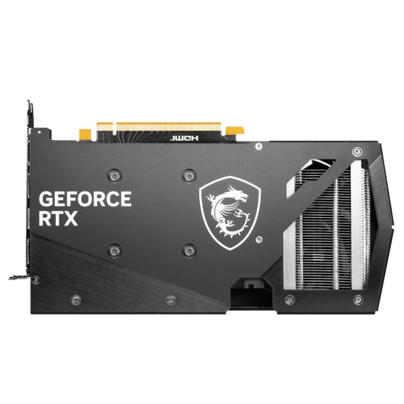 MSI VGA NVIDIA RTX 4060 GAMING X 8G - Imagem de Detalhe 2
