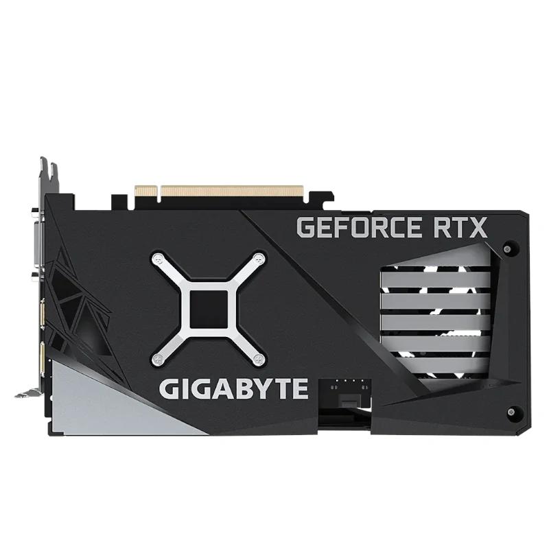 Gigabyte VGA NVIDIA RTX 3050 WF OC 8GB DDR6 - Imagem de Detalhe 3