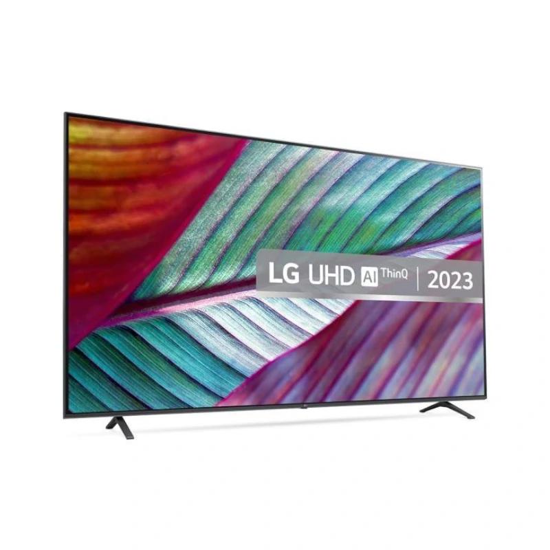 LG 86UR78006LB TV 86" LED 4K STV TV USB HDMI Bluetooth - Imagem de Detalhe 1