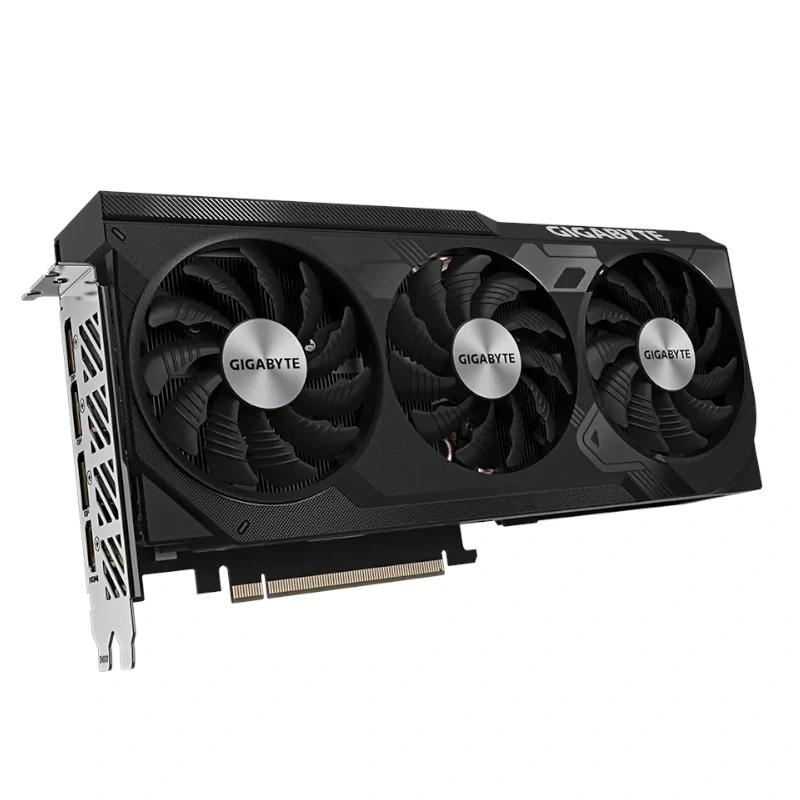 Gigabyte VGA NVIDIA RTX 4070 TI WF OC 12G DDR6 - Imagem de Detalhe 1