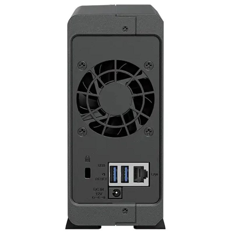 Synology DS124 NAS 1Bay DiskStation - Imagem de Detalhe 3