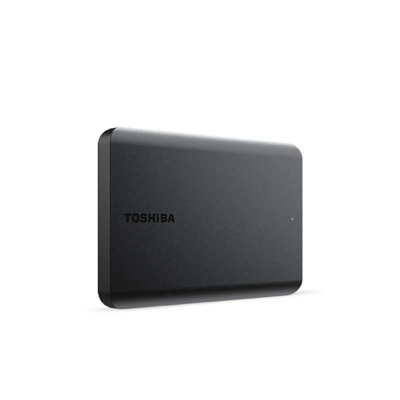 Toshiba HD CANVIO HDTB540EK3CA 4TB 2.5" USB 3.0 - Imagem de Detalhe 2