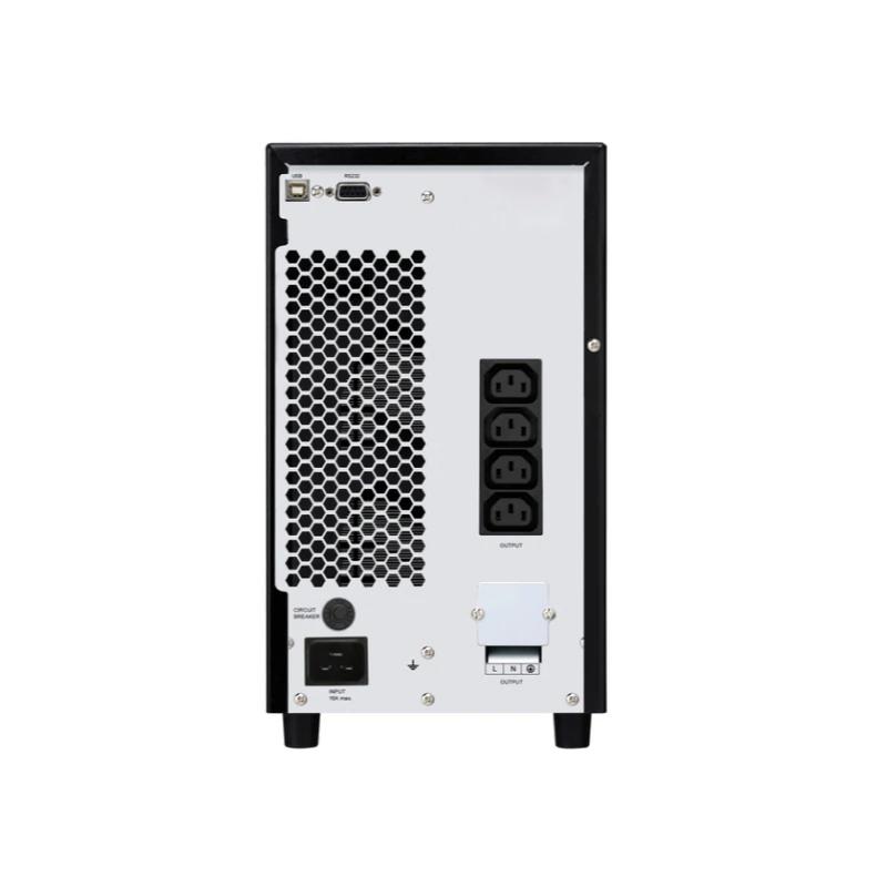 NILOX SAI ON LINE PRO LED 4500VA - Imagem de Detalhe 2