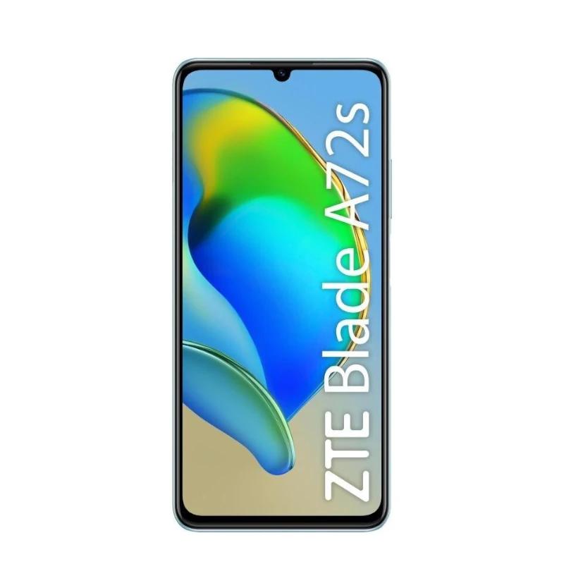 ZTE Blade A72s 6,74" HD+ 3GB/64GB Azul Céu - Imagem de Detalhe 1