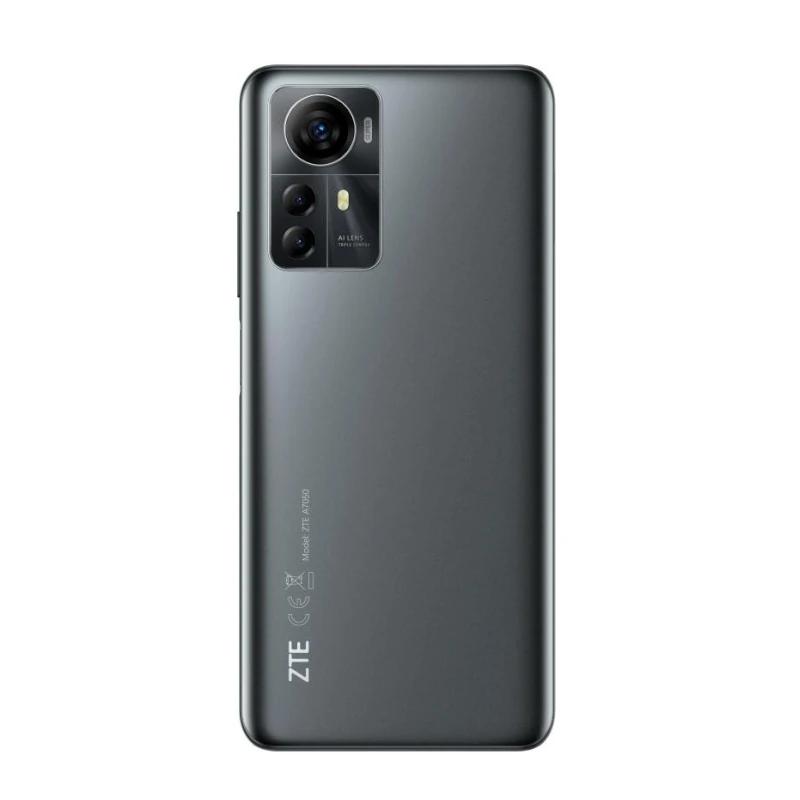 ZTE Blade A72s 6,74" HD+ 3GB/64GB Cinza Espacial - Imagem de Detalhe 3