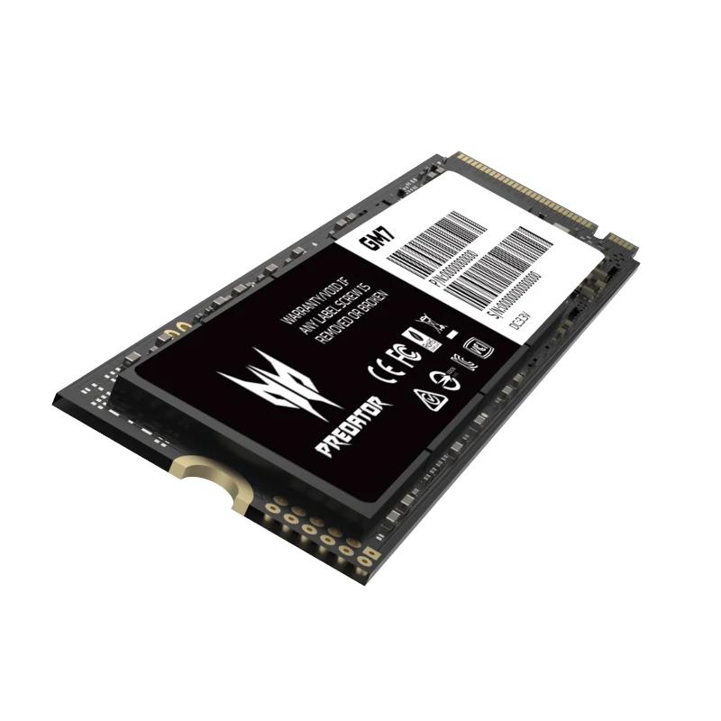 ACER PREDATOR SSD GM7 2Tb M.2 NVMe PCIe Gen 4x4 - Imagem de Detalhe 1