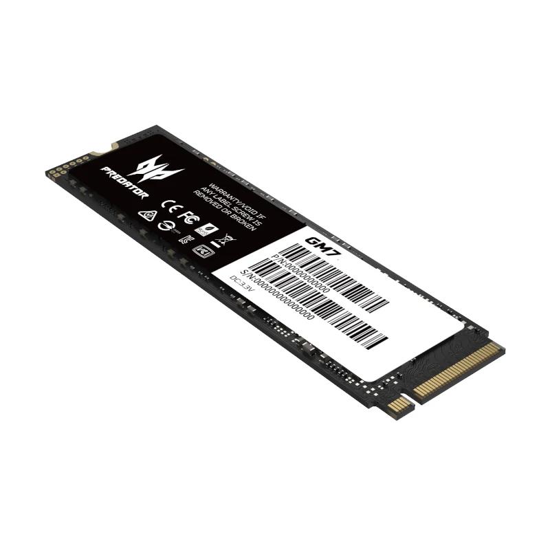 ACER PREDATOR SSD GM7 2Tb M.2 NVMe PCIe Gen 4x4 - Imagem de Detalhe 3