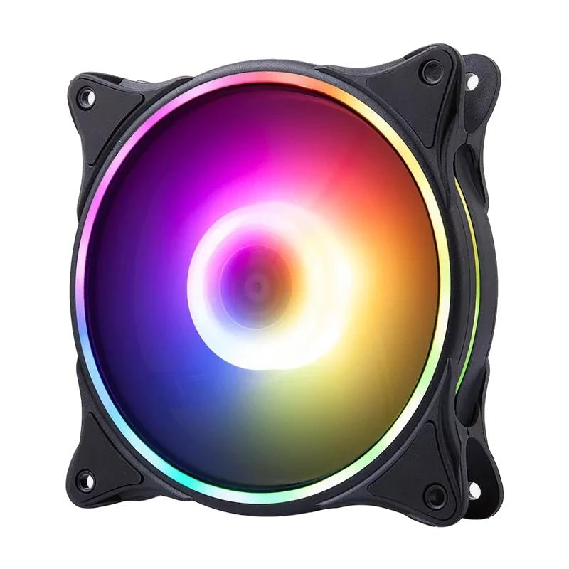 Hiditec Ventilador Gaming ARGB-N-18 PRETO 120 MM - Imagem de Detalhe 4