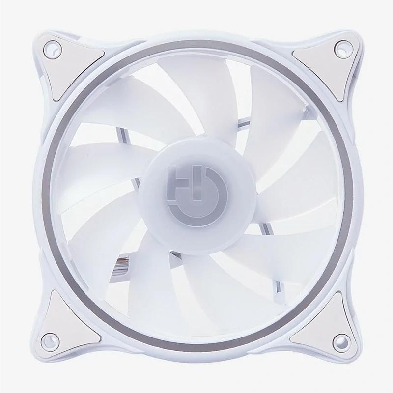 Hiditec Ventilador Gaming ARGB-N-18 BRANCO 120 MM - Imagem de Detalhe 5