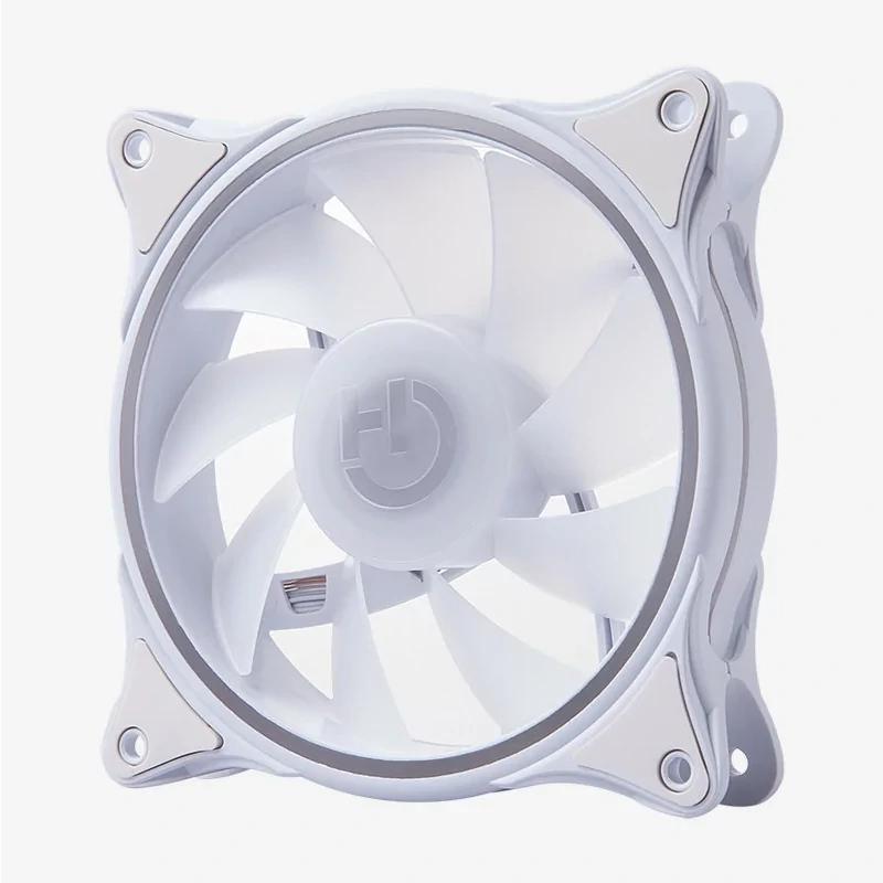 Hiditec Ventilador Gaming ARGB-N-18 BRANCO 120 MM - Imagem de Detalhe 6