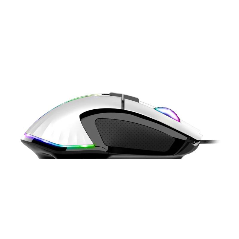 Spirit of Gamer Rato Souris Pro M5 Branco - Imagem de Detalhe 2