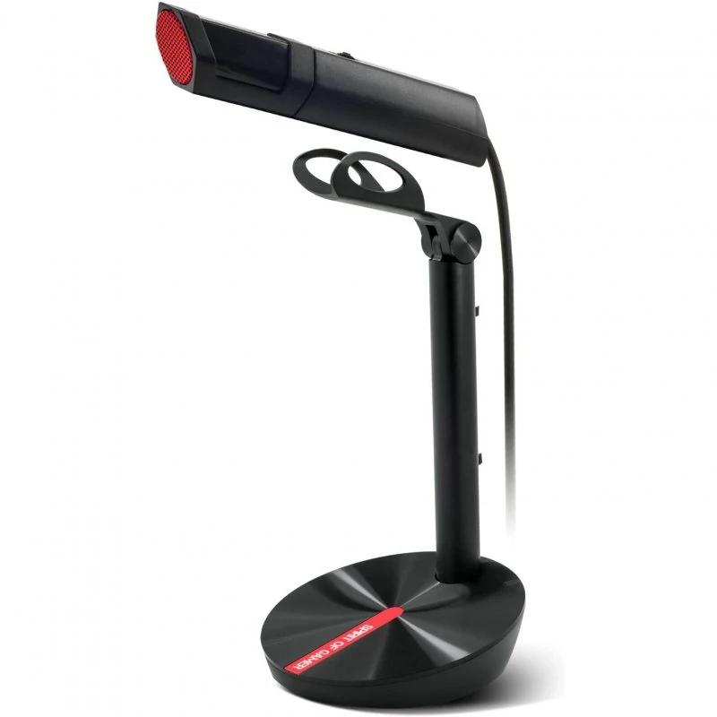 Spirit of Gamer Microfone Eko Preto - Imagem de Detalhe 2