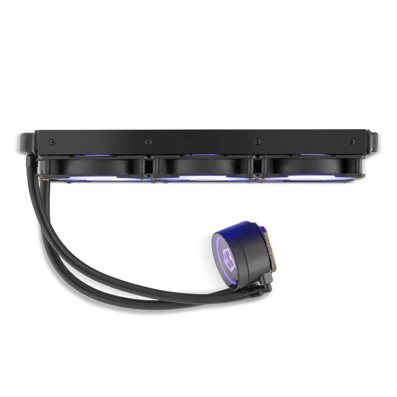 NOX HUMMER Kit de Arrefecimento Líquido M-360 NEGRO - Imagem de Detalhe 2