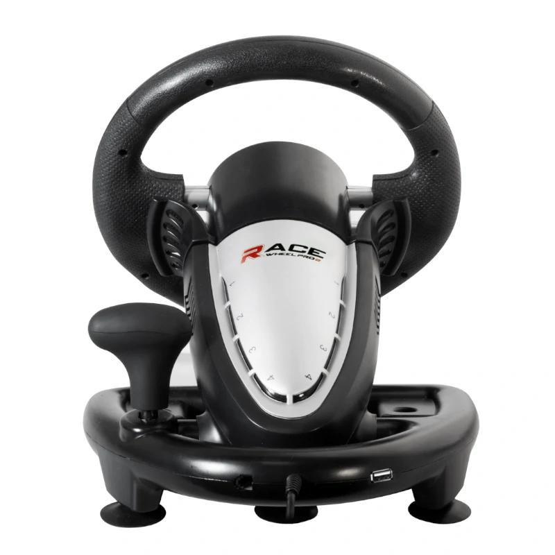 Spirit of Gamer Pack Volante Preto - Imagem de Detalhe 3