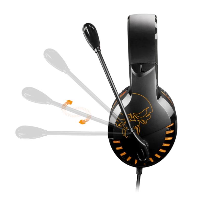 Spirit of Gamer Auricular Pro H3 Multiplataforma - Imagem de Detalhe 1