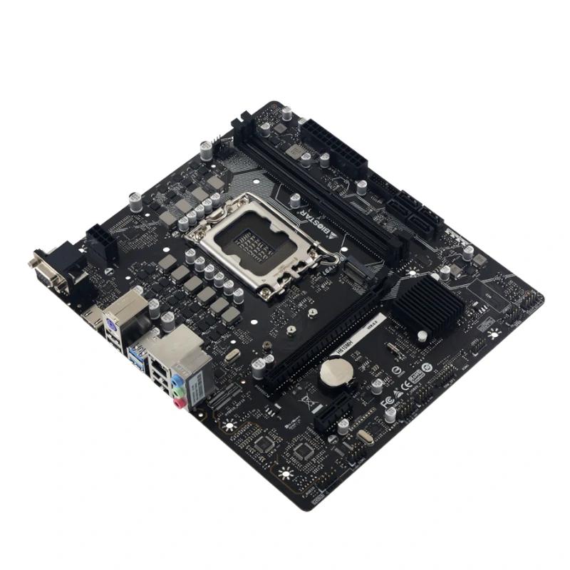 Biostar Placa Base H610MH D5 mATX LGA1700 - Imagem de Detalhe 2