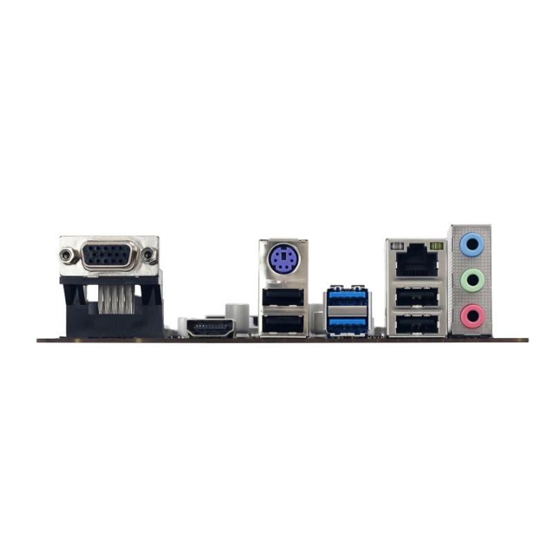 Biostar Placa Base H610MH D5 mATX LGA1700 - Imagem de Detalhe 3