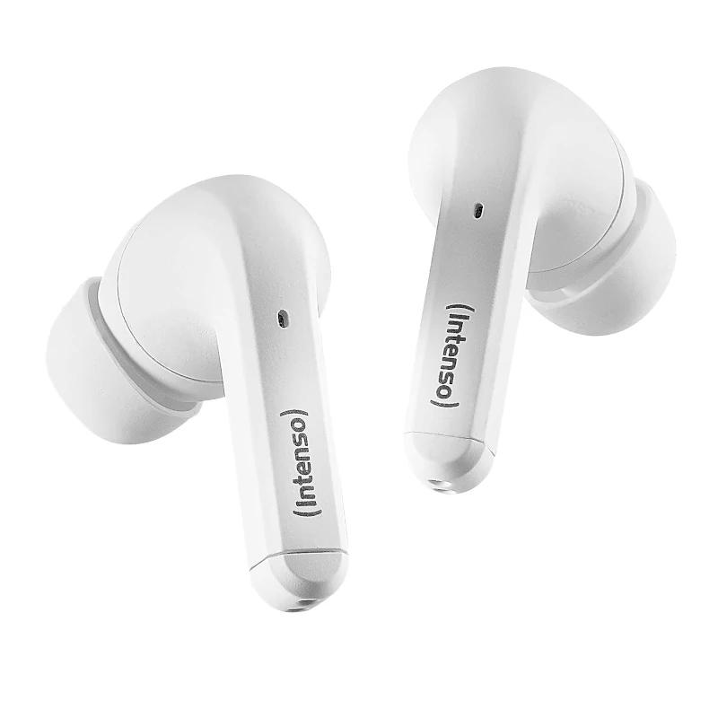 Intenso Buds T302A Auriculares TWS com ANC Branco - Imagem de Detalhe 3