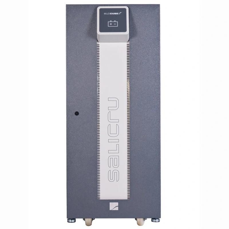 Salicru SLC 50 CUBE3+(6`) (124x7Ah) - Imagem de Detalhe 1