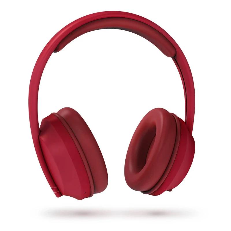 Energy Sistem Auriculares Bluetooth Hoshi ECO Vermelho - Imagem de Detalhe 2