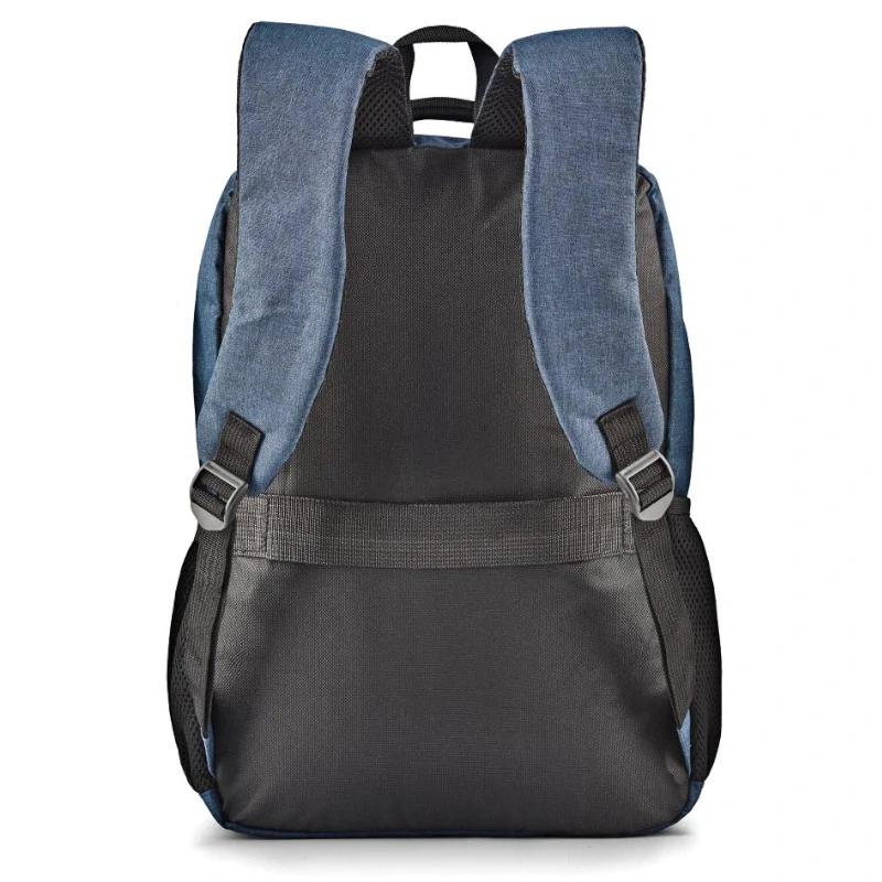 MONRAY Mochila SACKSCHARTER 15,6" Azul mesclado - Imagem de Detalhe 3