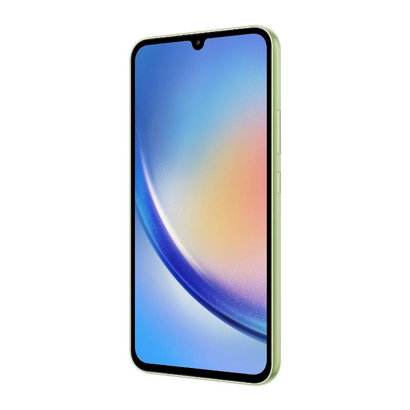 Samsung Galaxy A34 5G 6GB 128GB Verde - Imagem de Detalhe 2