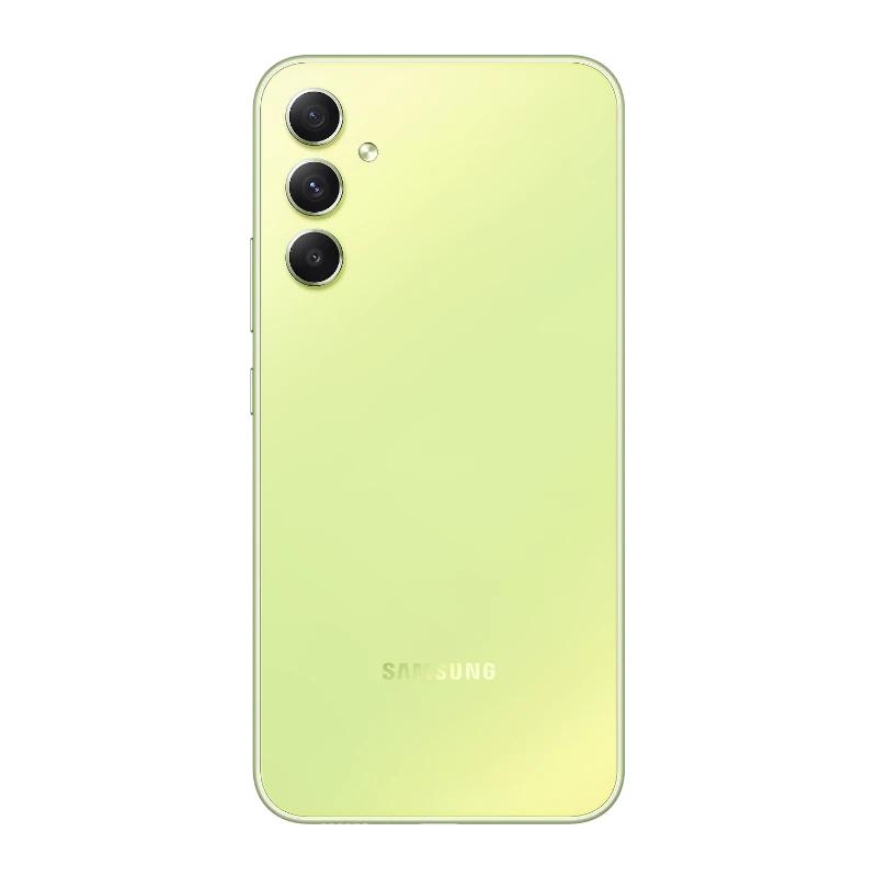 Samsung Galaxy A34 5G 6GB 128GB Verde - Imagem de Detalhe 3