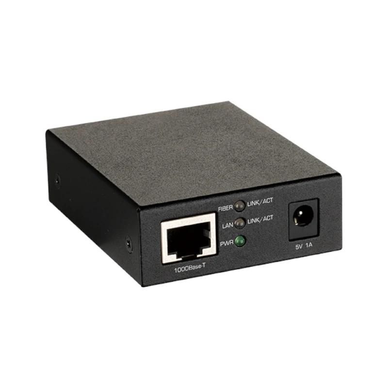 D-Link DMC-G01LC Conversor de Meios 1000BaseT a SFP - Imagem de Detalhe 1