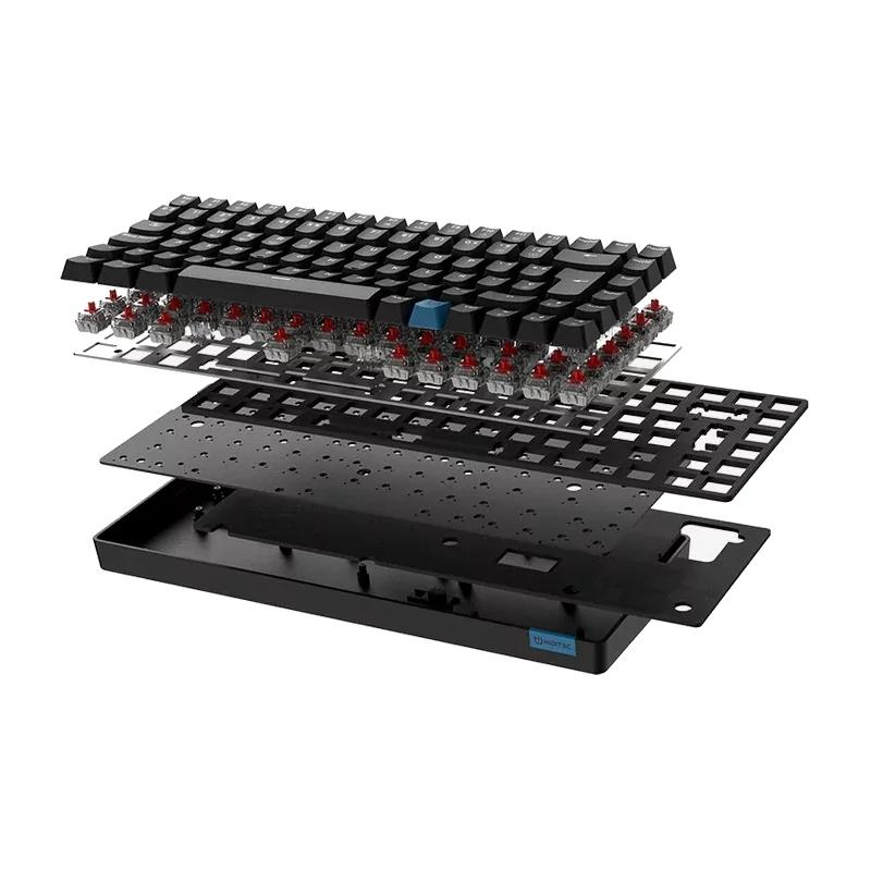Hiditec teclado Gaming GM1K Interruptores vermelhos - Imagem de Detalhe 3