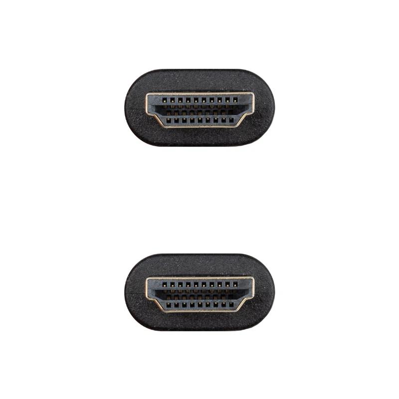 Nanocable Cabo HDMI V2.0 4K@60HZ 18Gbps CCS 1.5 M - Imagem de Detalhe 2