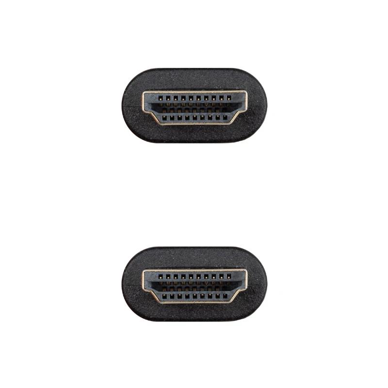 Nanocable Cabo HDMI V2.0 4K@60HZ 18Gbps CCS 3 M - Imagem de Detalhe 2