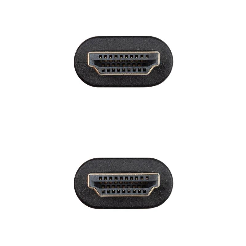 Nanocable Cabo HDMI V2.0 4K@60HZ 18Gbps CCS 5 M - Imagem de Detalhe 2
