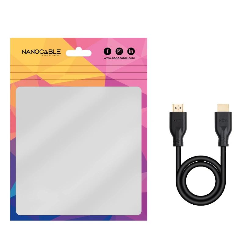 Nanocable Cabo HDMI V2.0 4K@60HZ 18Gbps CCS 5 M - Imagem de Detalhe 3