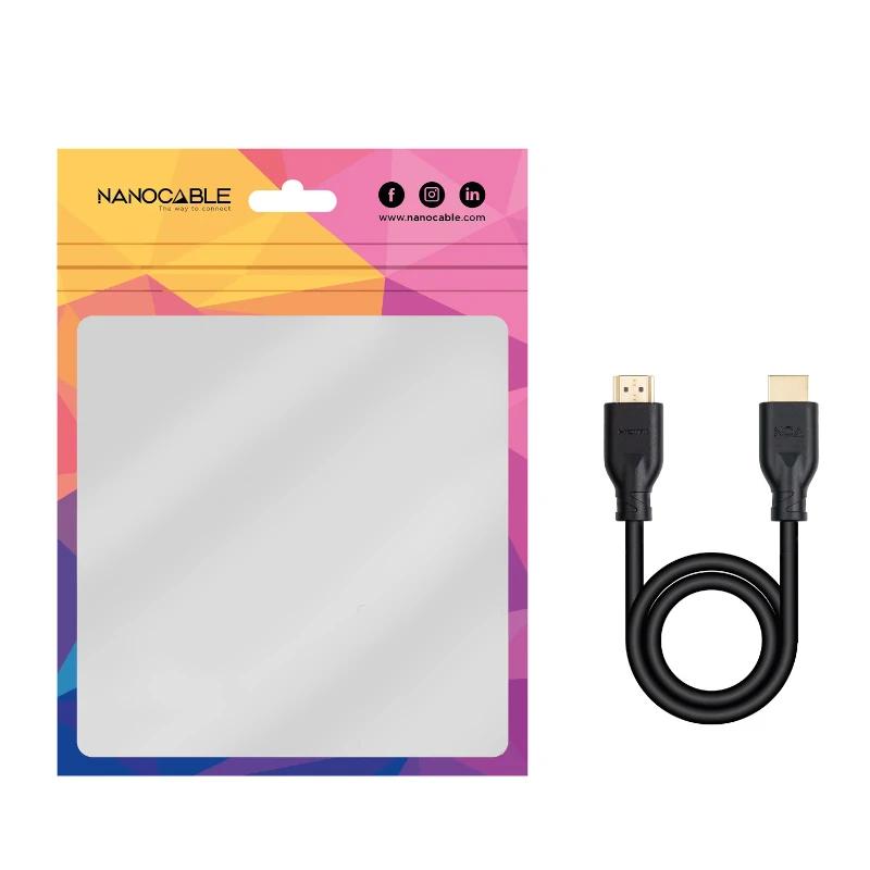 Nanocable Cabo HDMI V2.0 4K@60HZ 18Gbps CCS 10 M - Imagem de Detalhe 3