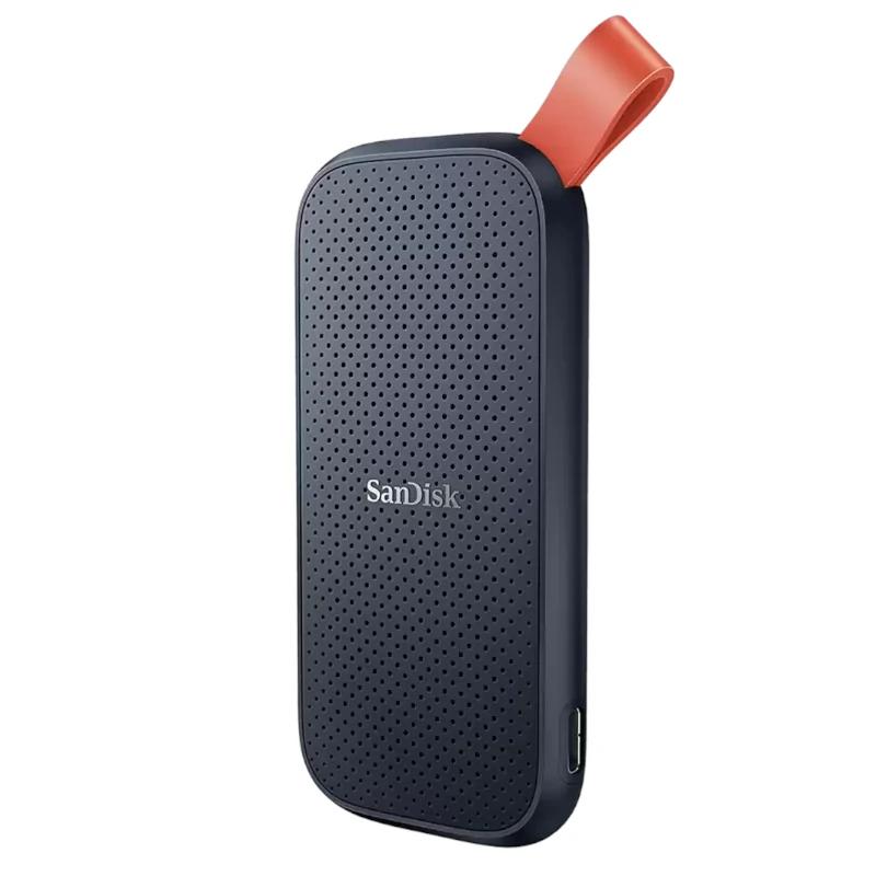 Sandisk SSD portátil 1TB USB 3.2 tipo-C - Imagem de Detalhe 1